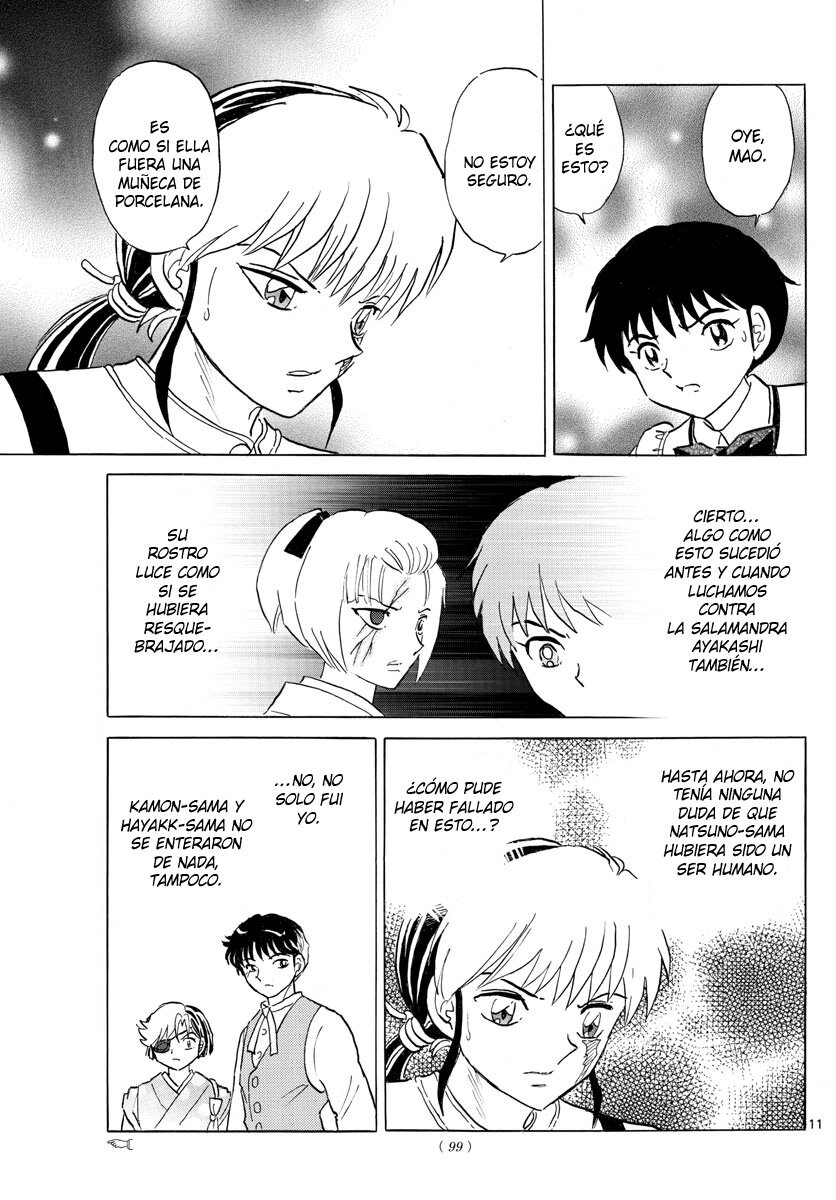 Read Mao es Manga Online