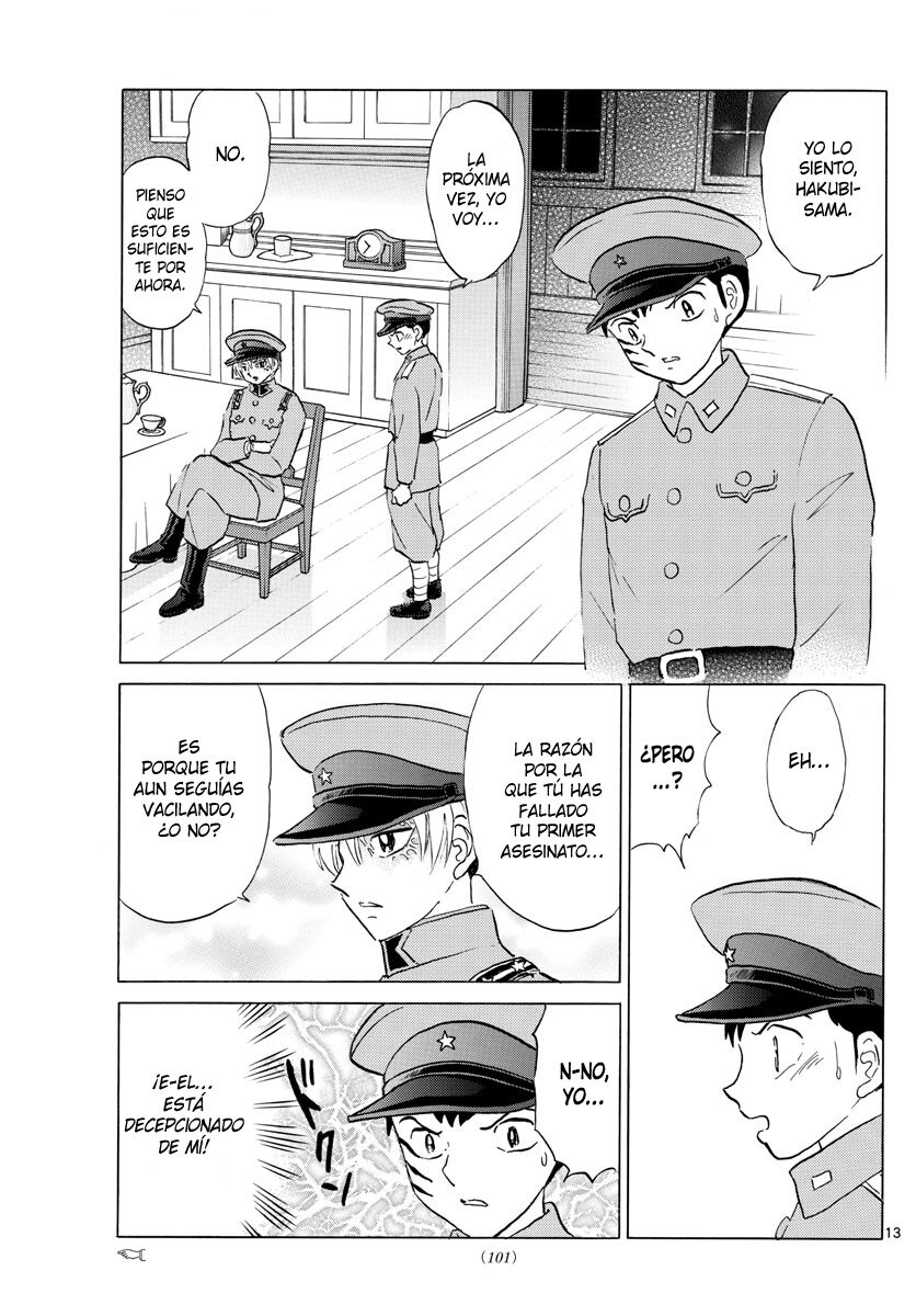 Read Mao es Manga Online