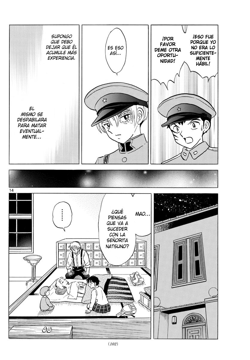 Read Mao es Manga Online