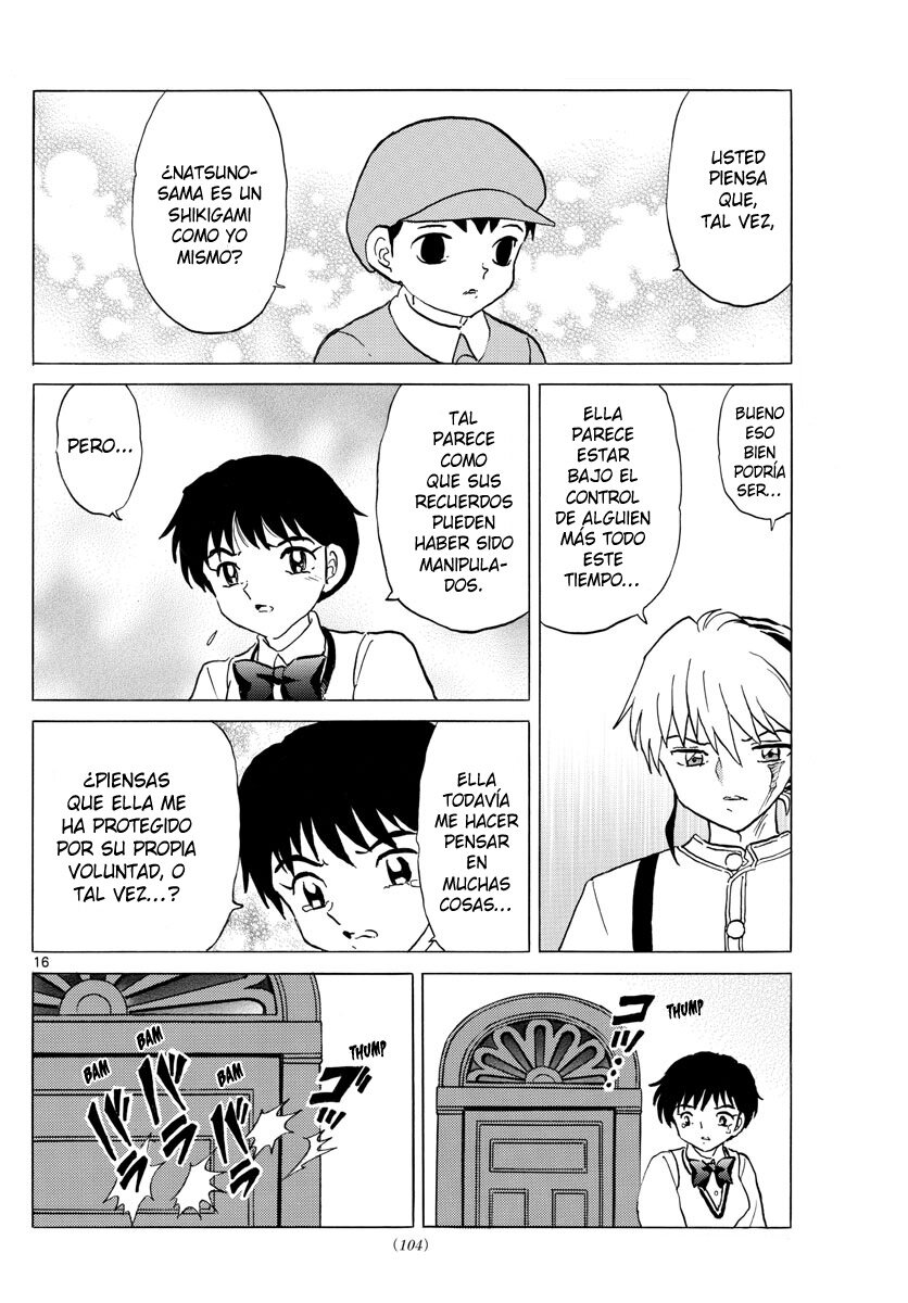 Read Mao es Manga Online