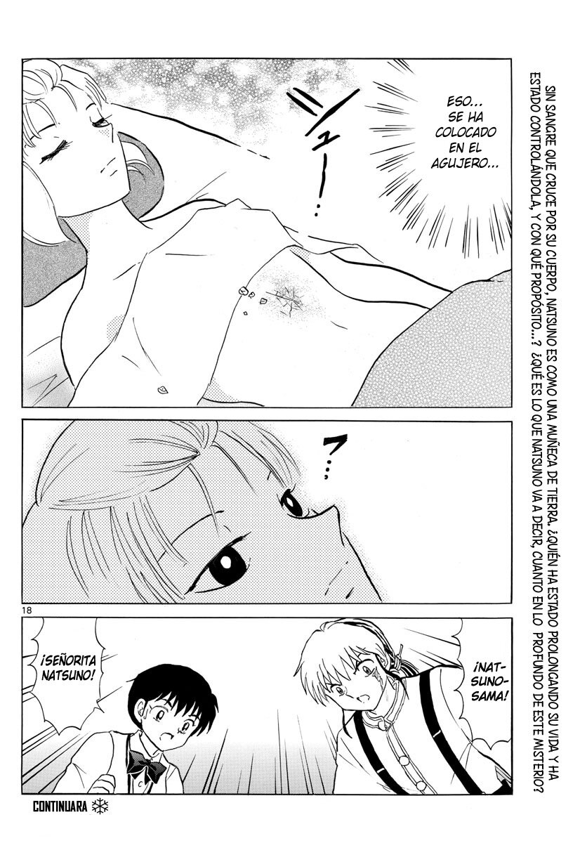 Read Mao es Manga Online