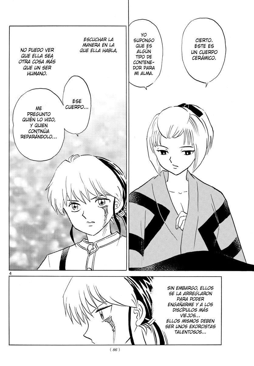 Read Mao es Manga Online