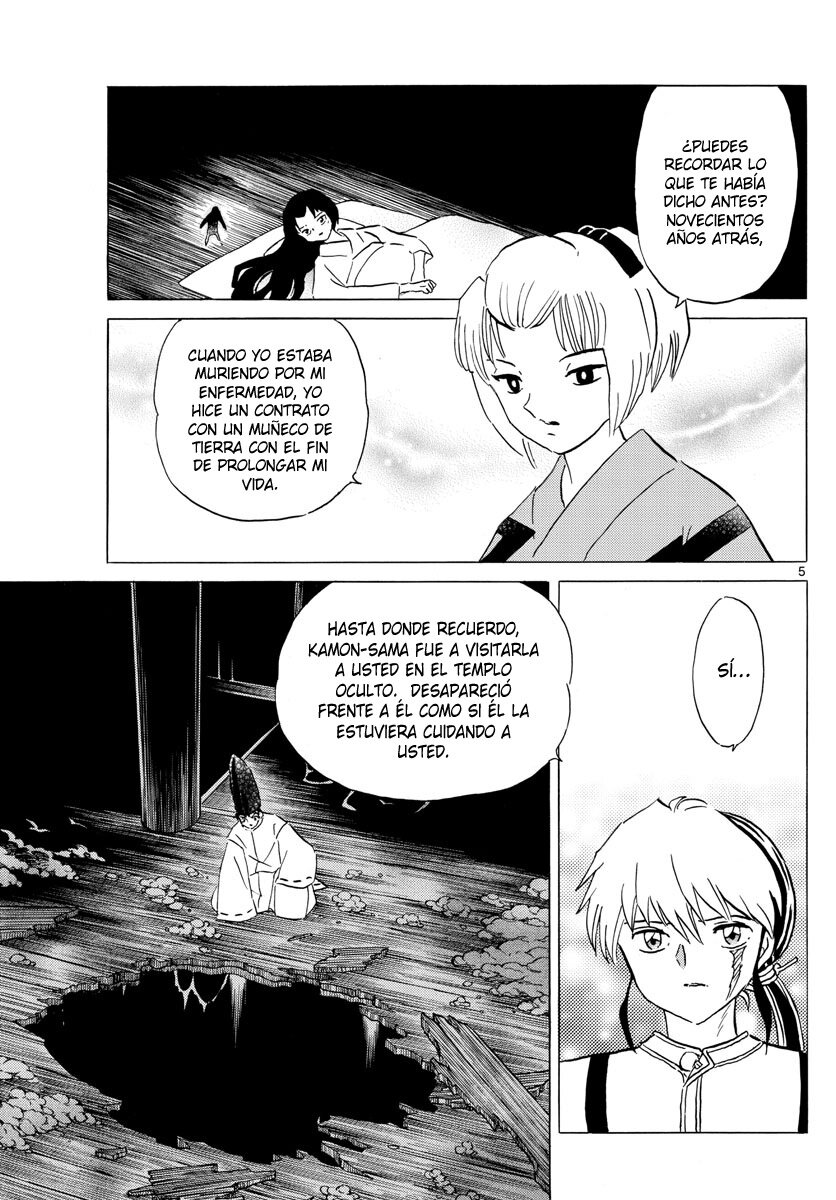 Read Mao es Manga Online