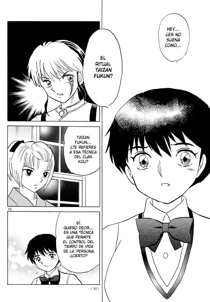 Read Mao es Manga Online