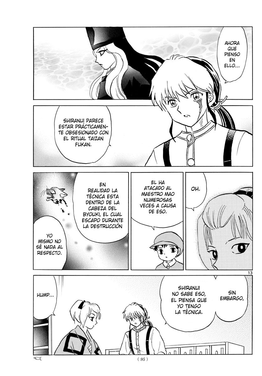 Read Mao es Manga Online