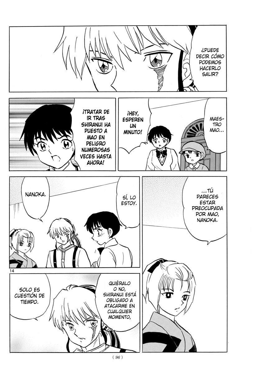 Read Mao es Manga Online