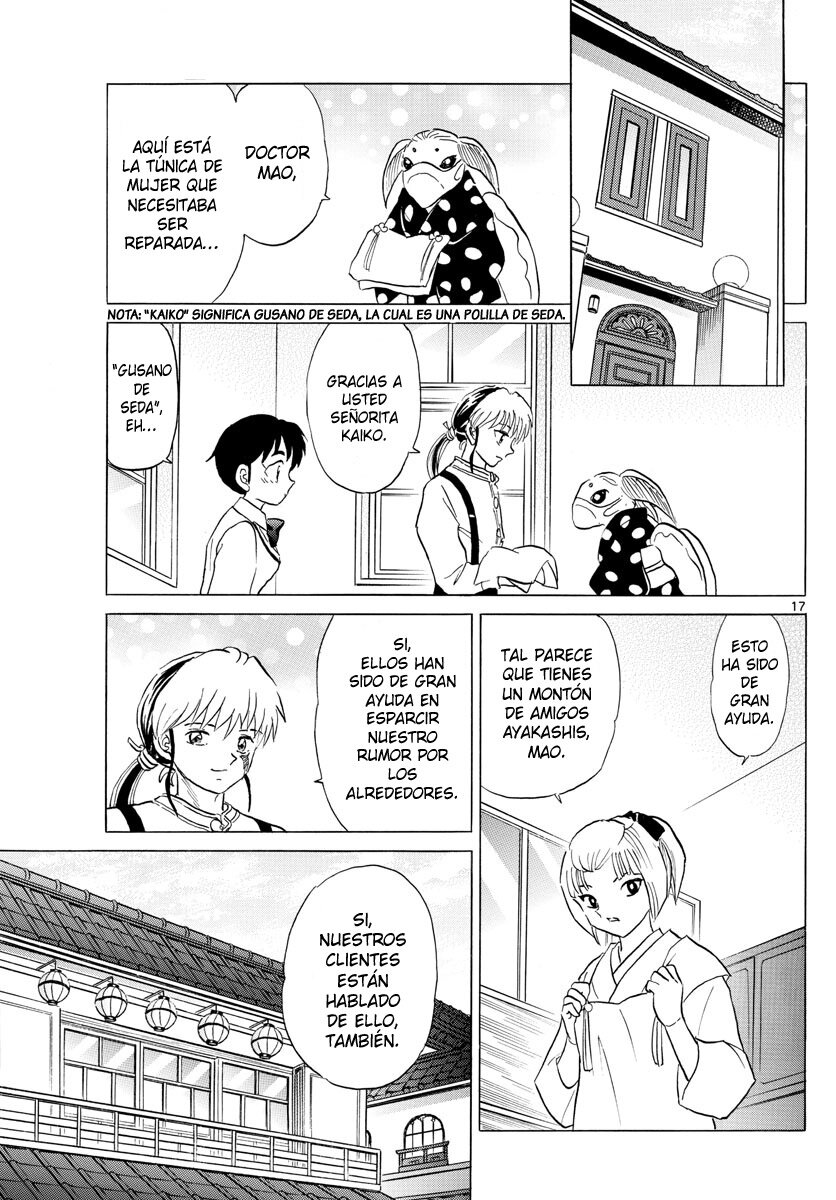 Read Mao es Manga Online