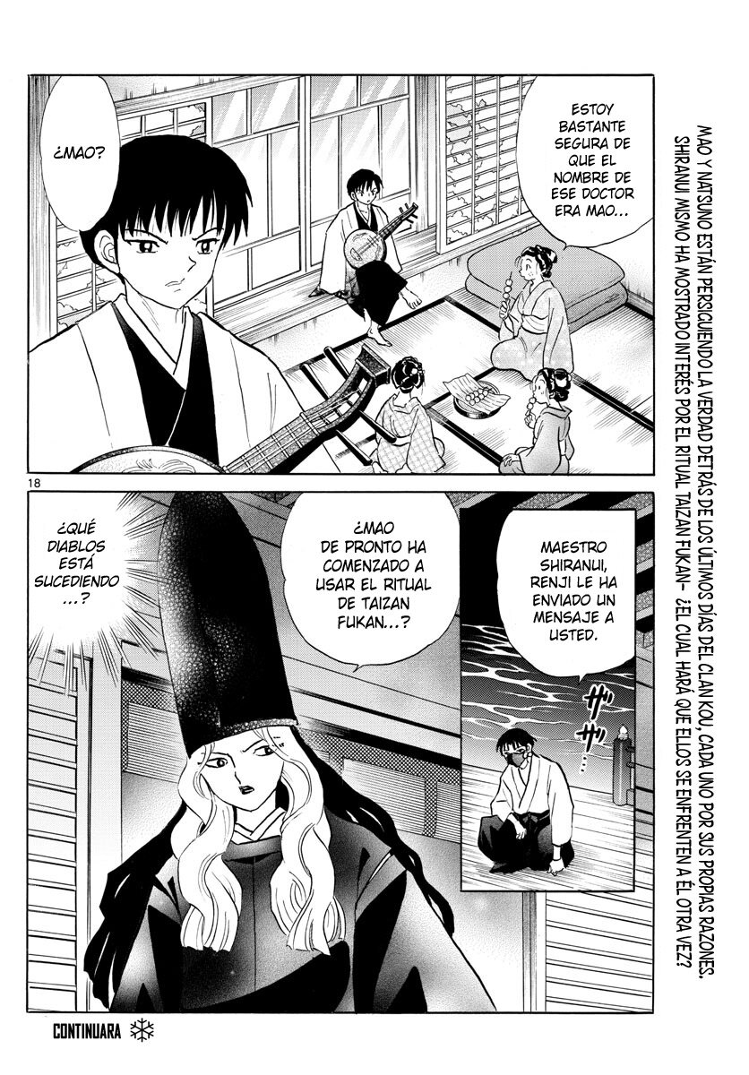 Read Mao es Manga Online