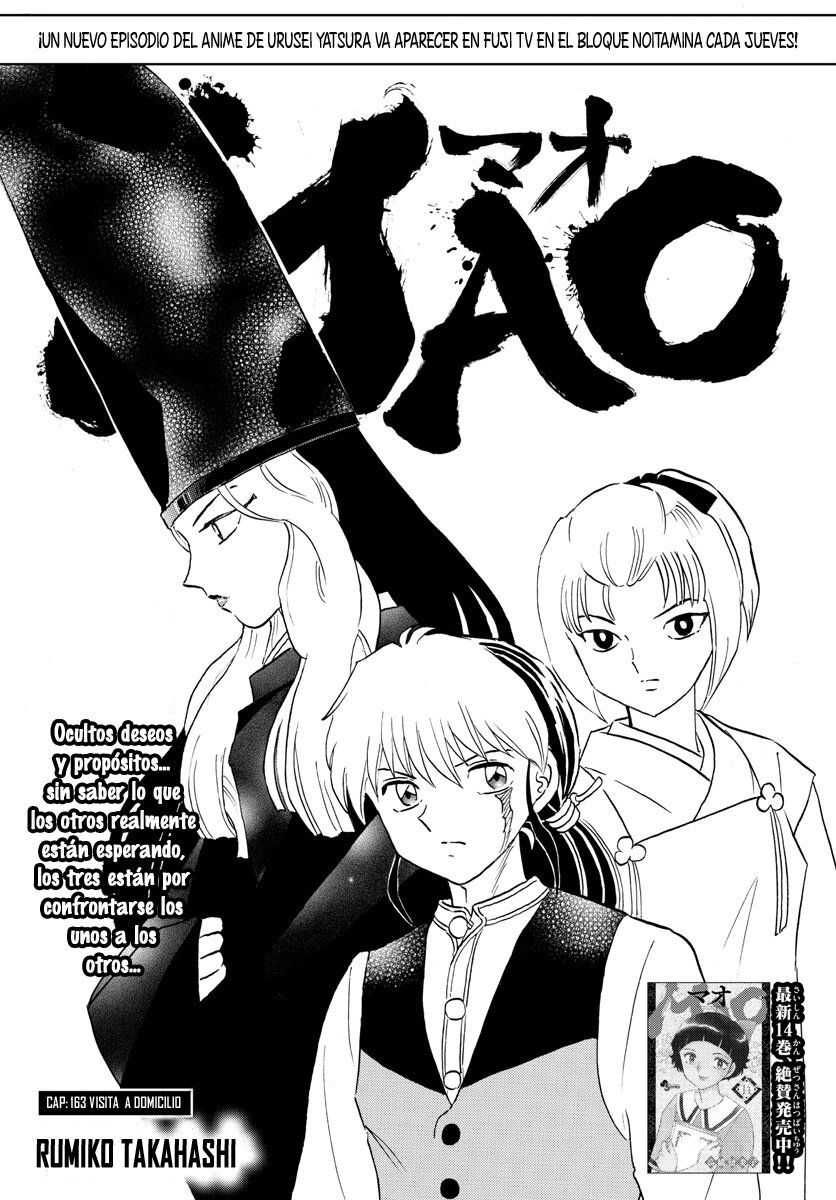 Read Mao es Manga Online
