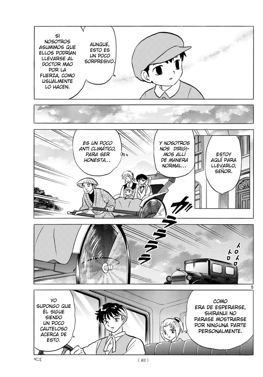 Read Mao es Manga Online