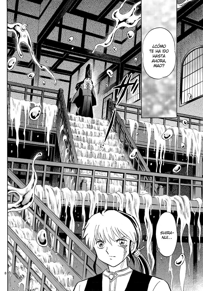 Read Mao es Manga Online