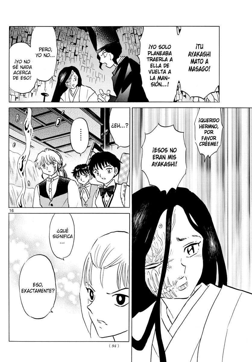 Read Mao es Manga Online