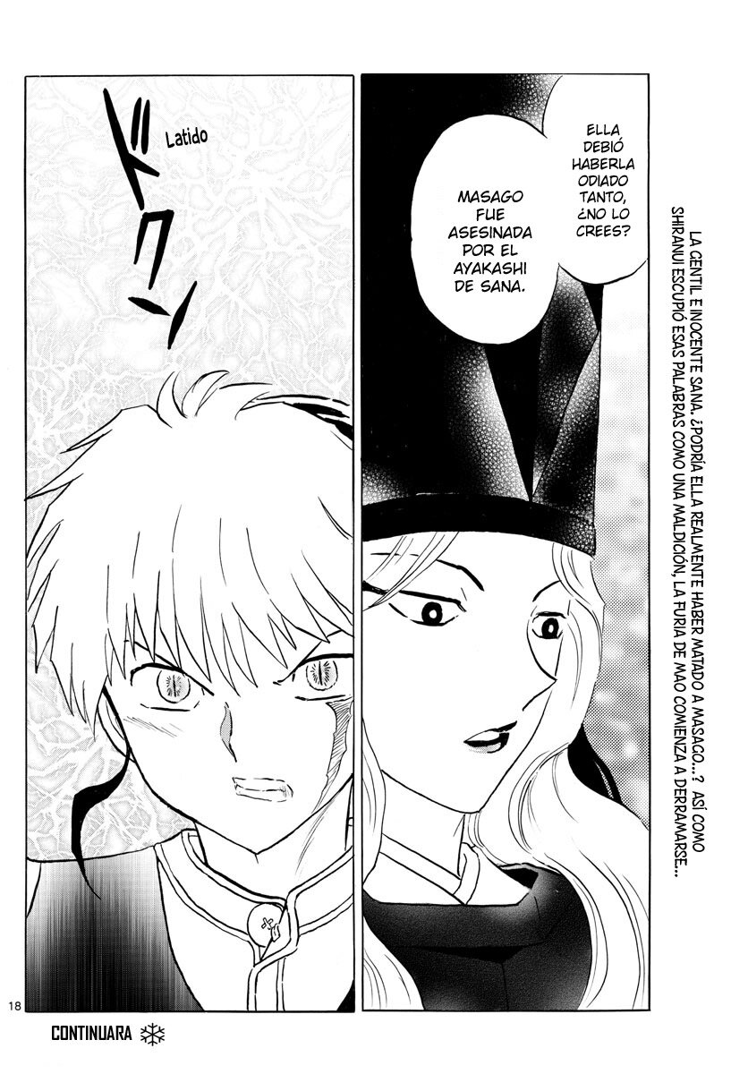 Read Mao es Manga Online