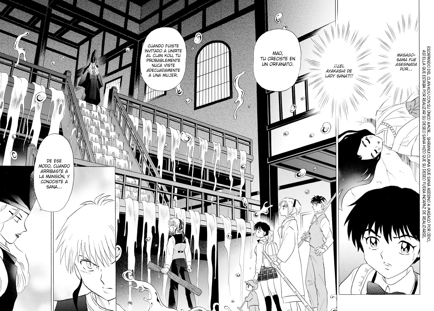 Read Mao es Manga Online