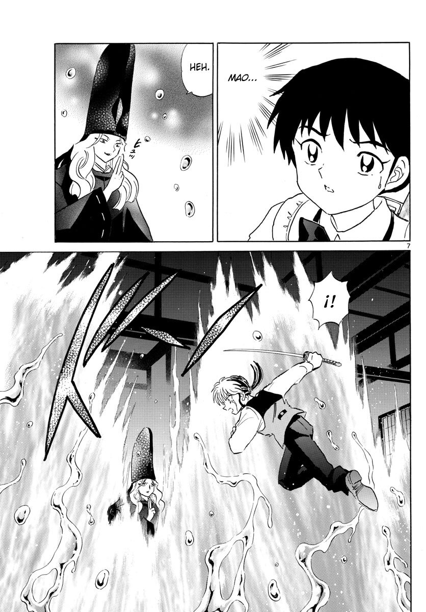 Read Mao es Manga Online