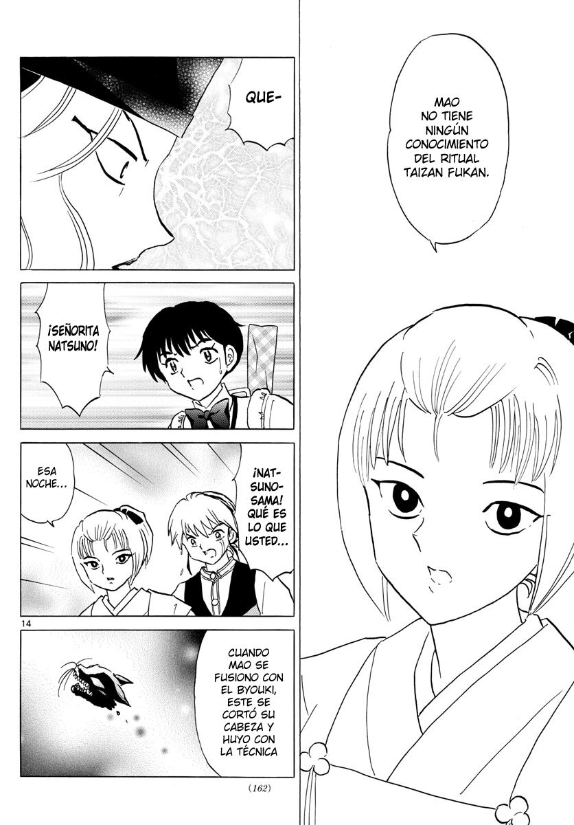 Read Mao es Manga Online