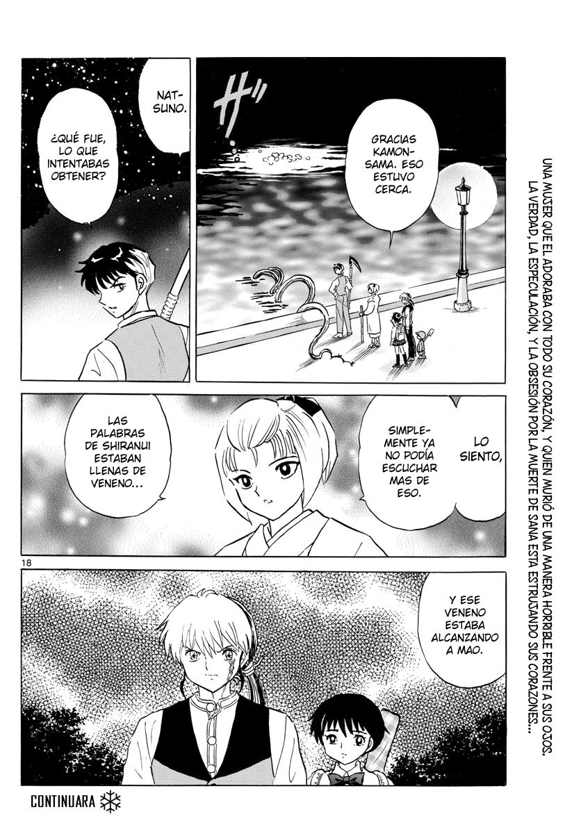 Read Mao es Manga Online