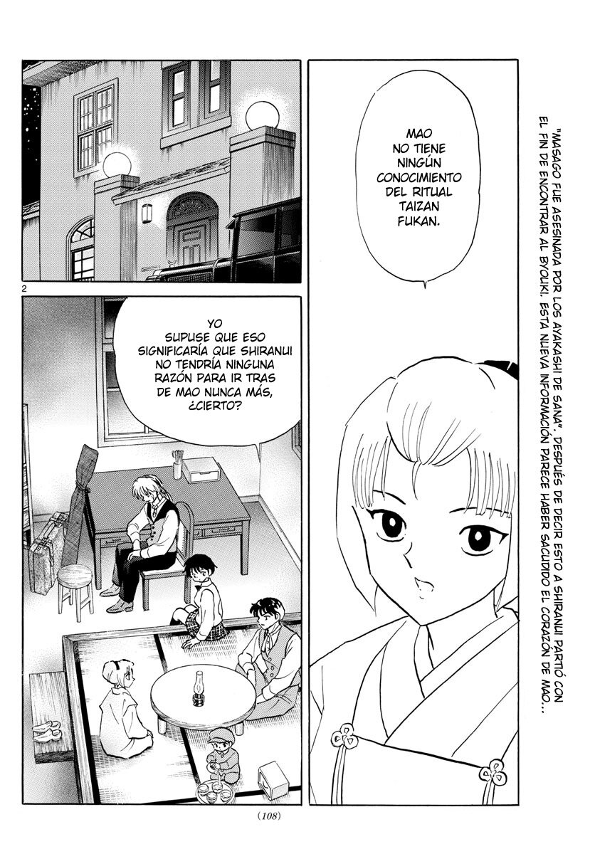 Read Mao es Manga Online