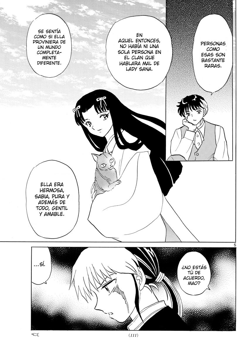 Read Mao es Manga Online