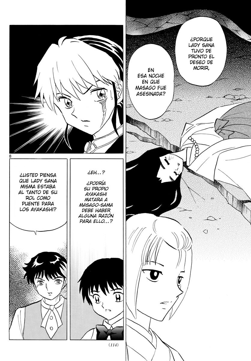 Read Mao es Manga Online