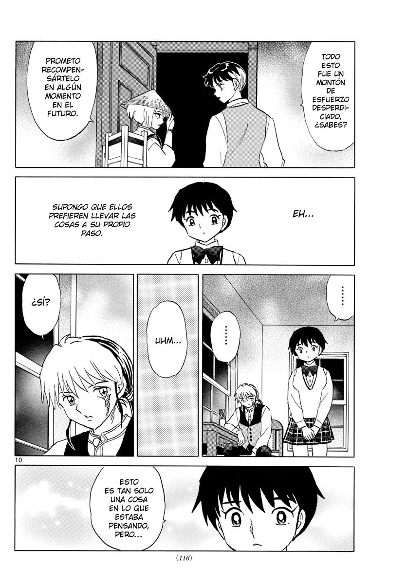 Read Mao es Manga Online