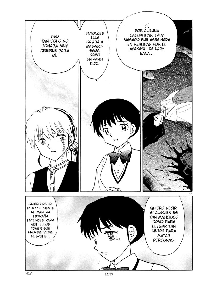 Read Mao es Manga Online