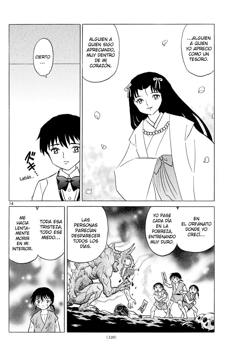 Read Mao es Manga Online
