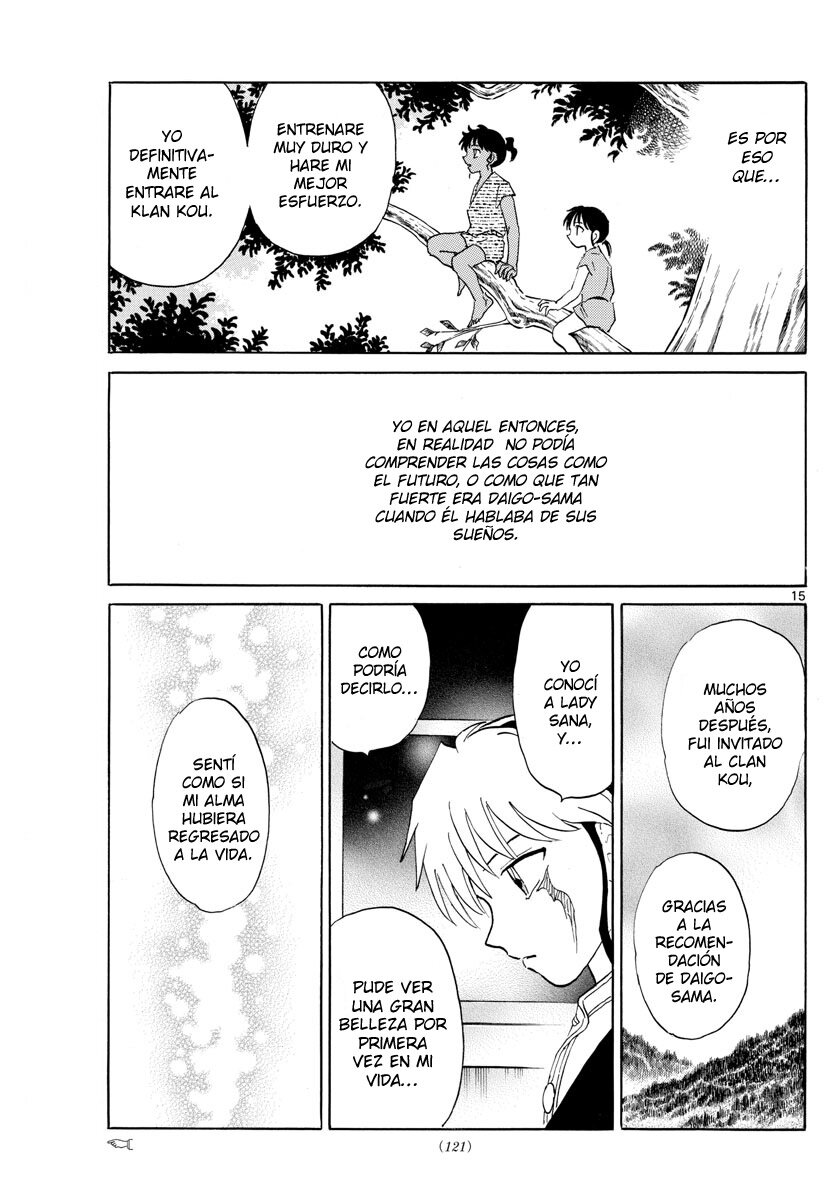 Read Mao es Manga Online