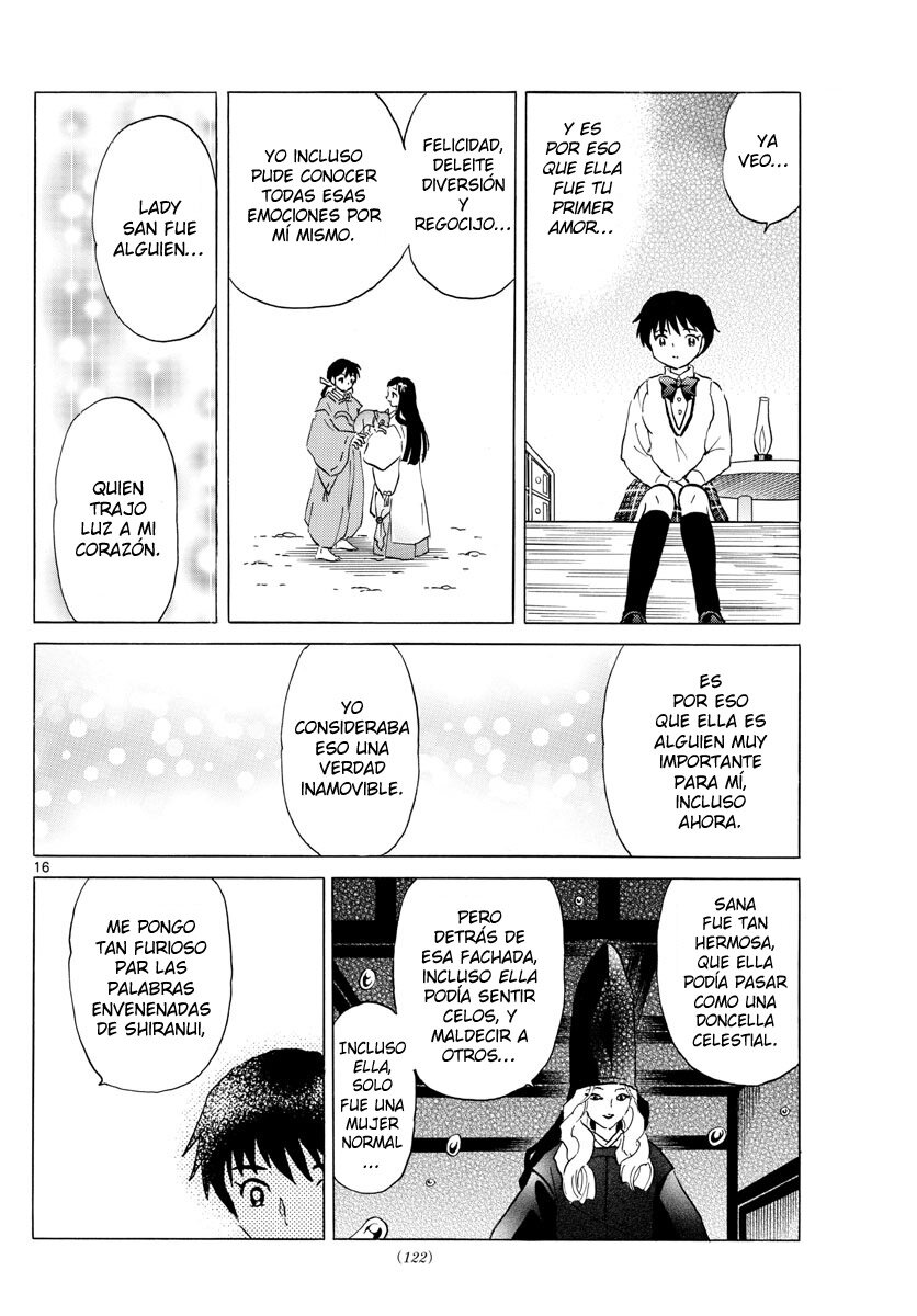 Read Mao es Manga Online