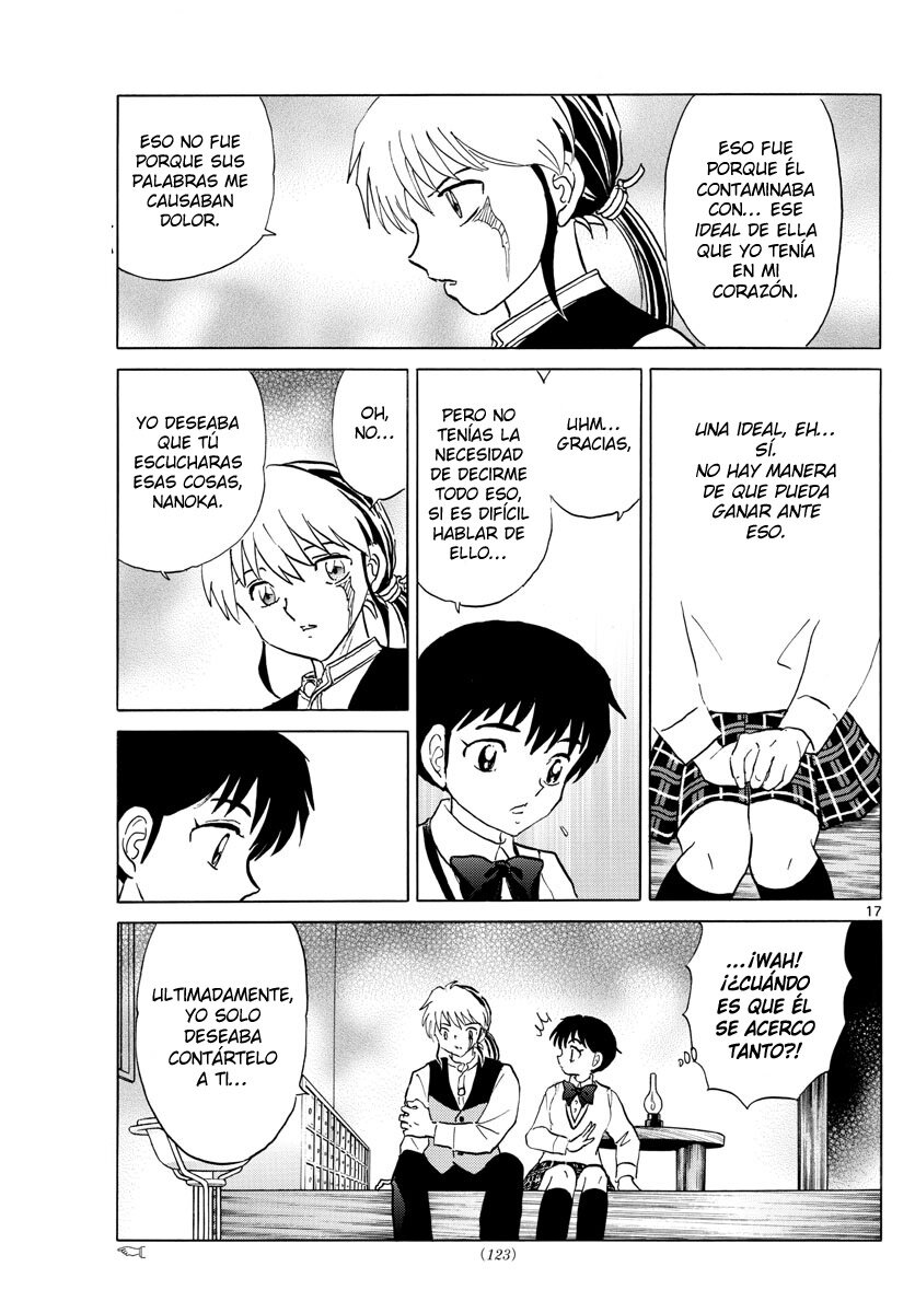 Read Mao es Manga Online