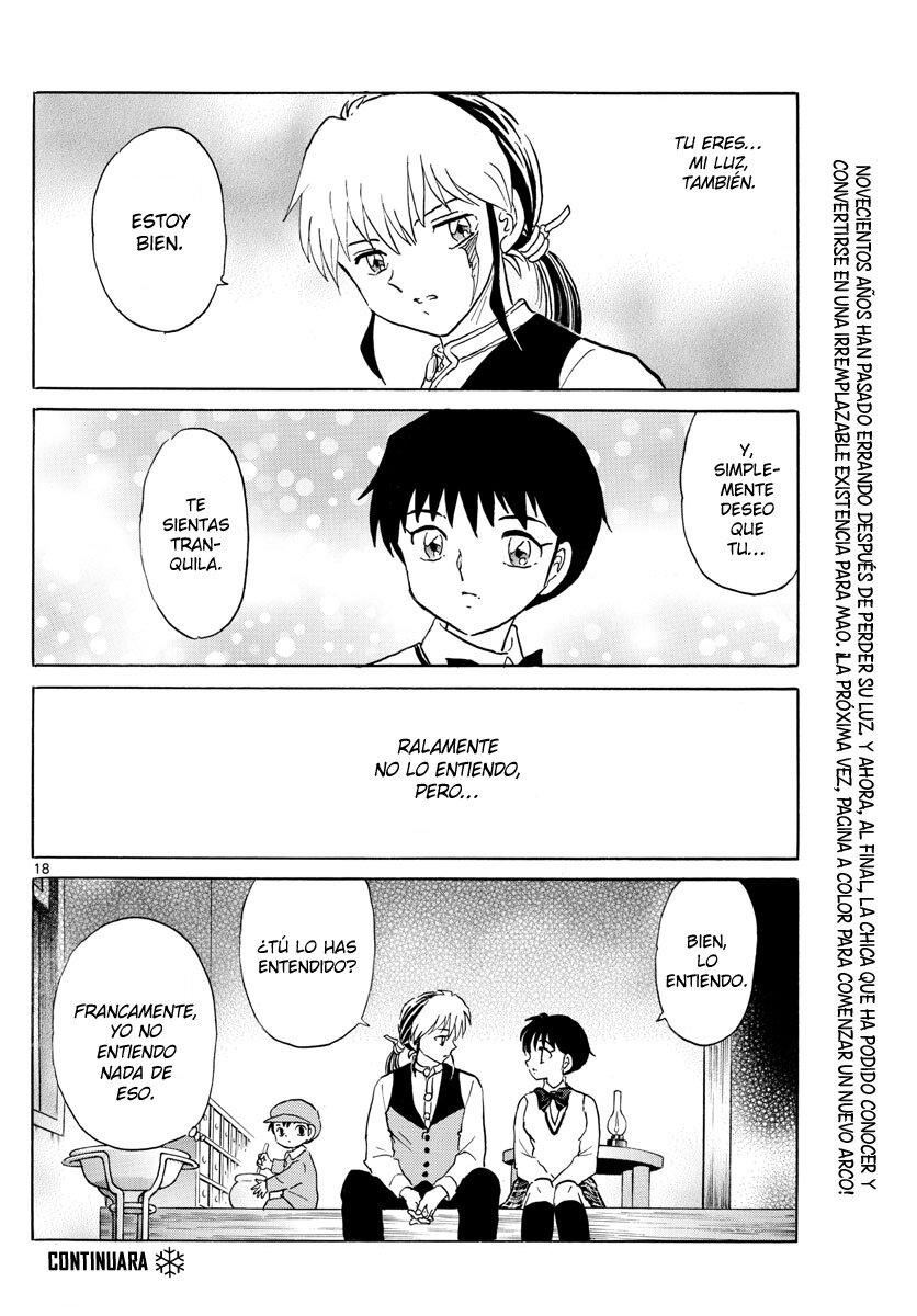 Read Mao es Manga Online