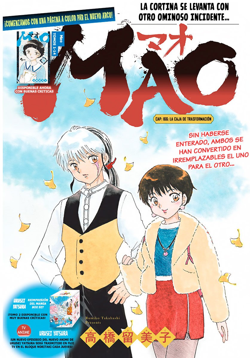 Read Mao es Manga Online