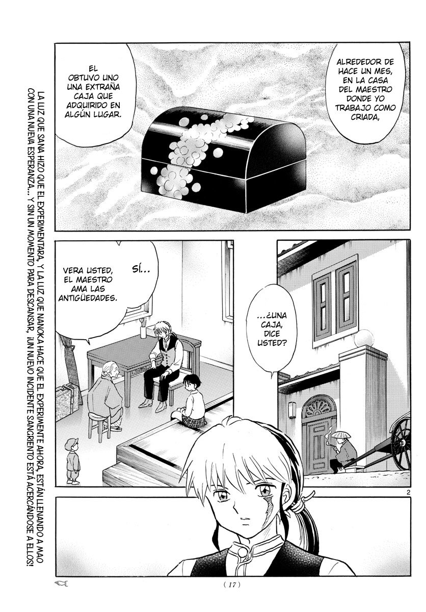 Read Mao es Manga Online