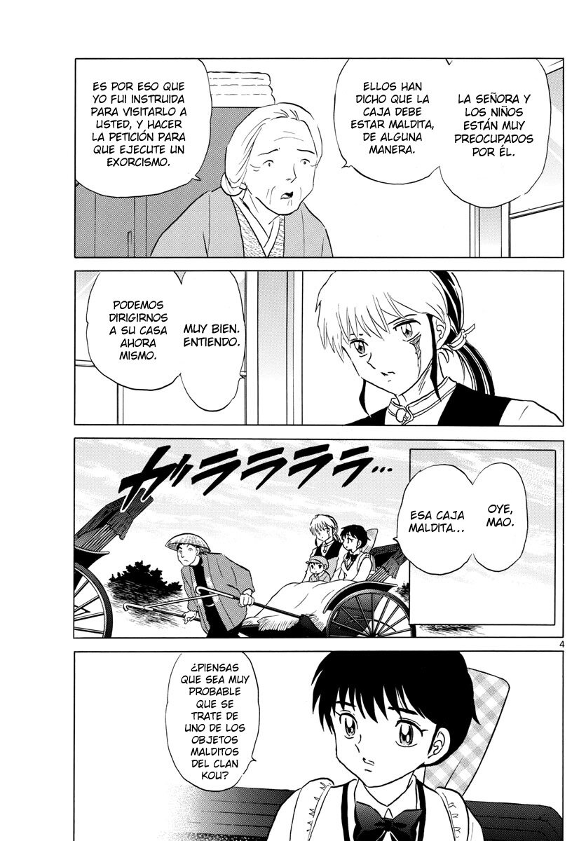 Read Mao es Manga Online
