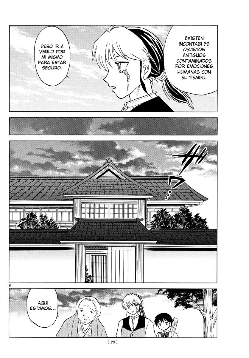 Read Mao es Manga Online
