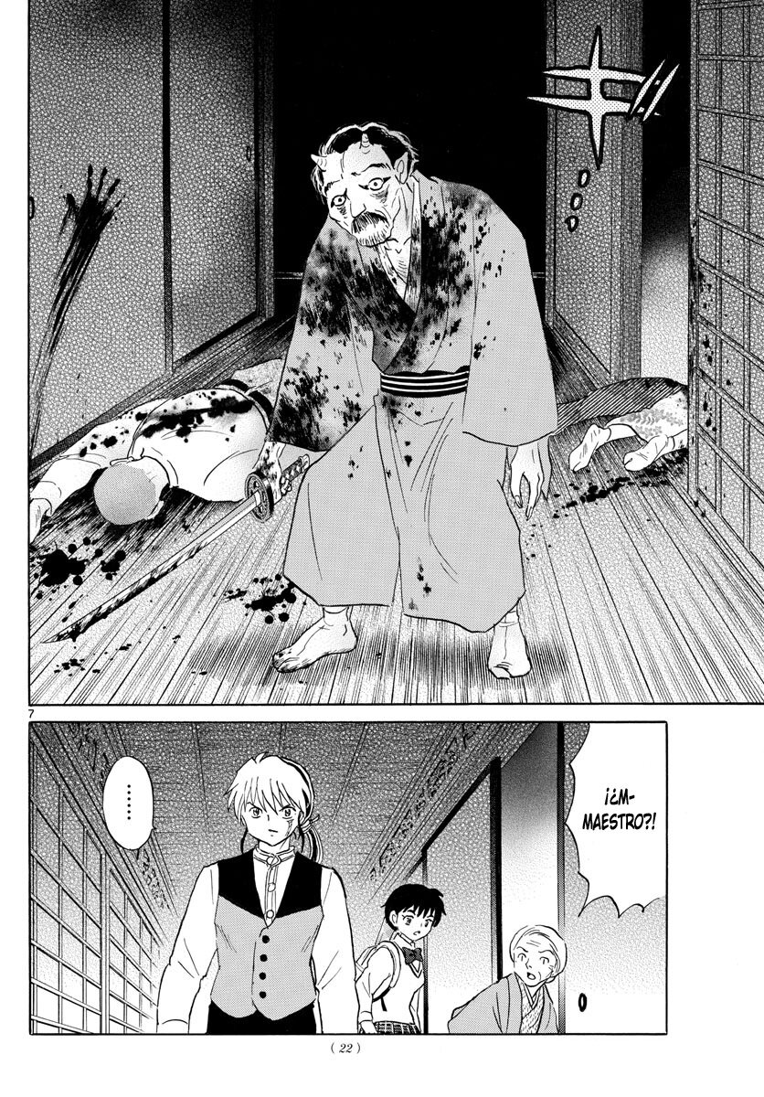Read Mao es Manga Online