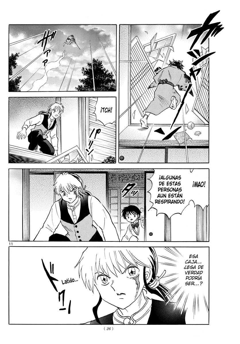 Read Mao es Manga Online