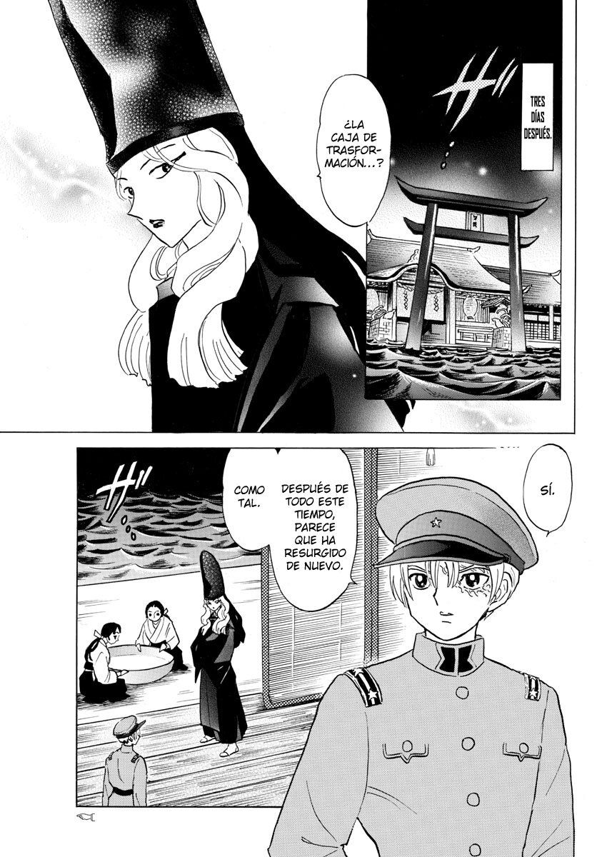 Read Mao es Manga Online