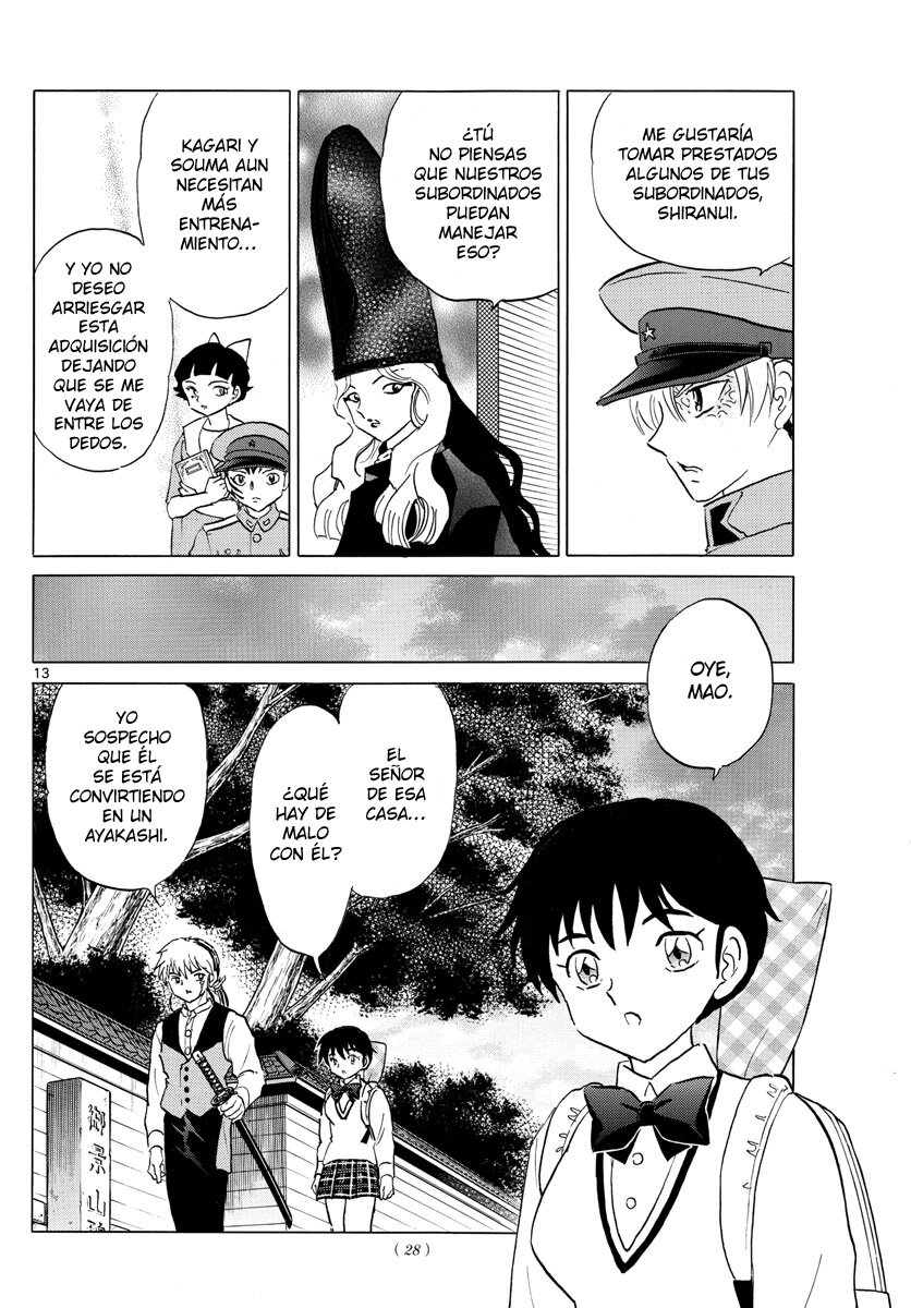 Read Mao es Manga Online