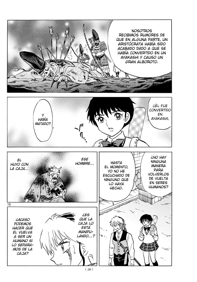 Read Mao es Manga Online
