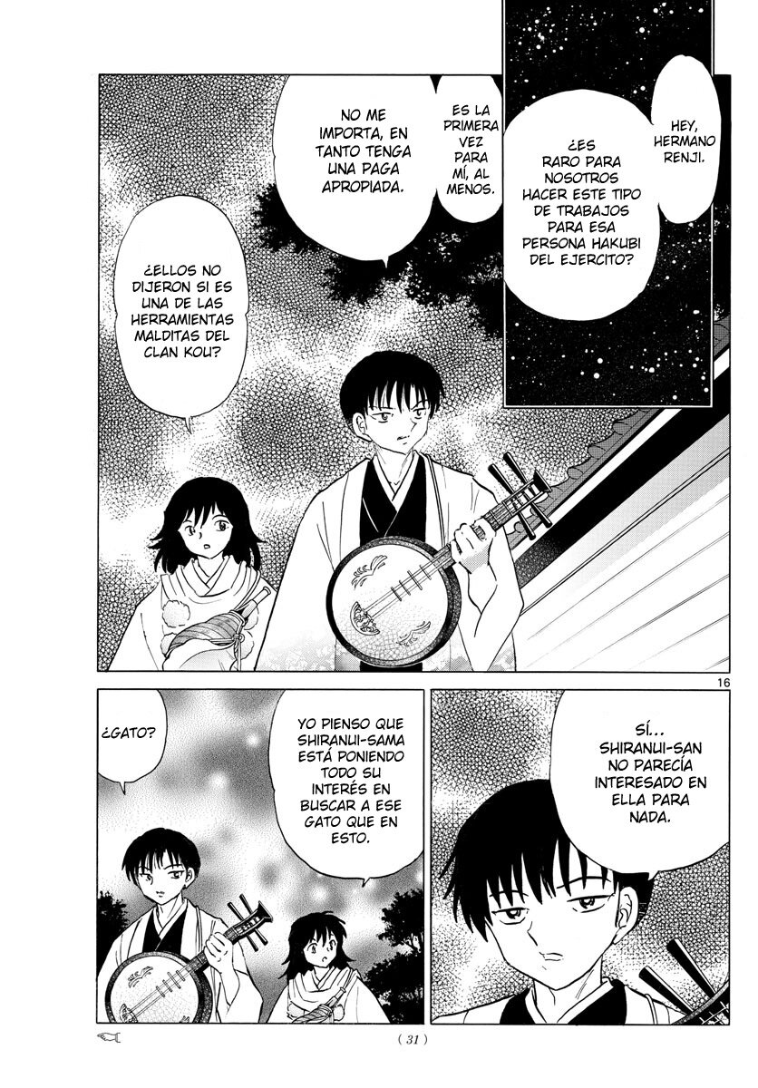 Read Mao es Manga Online