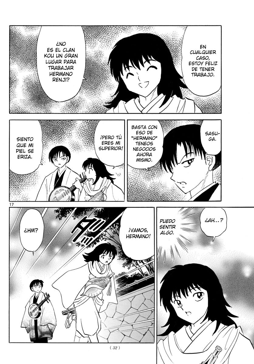 Read Mao es Manga Online