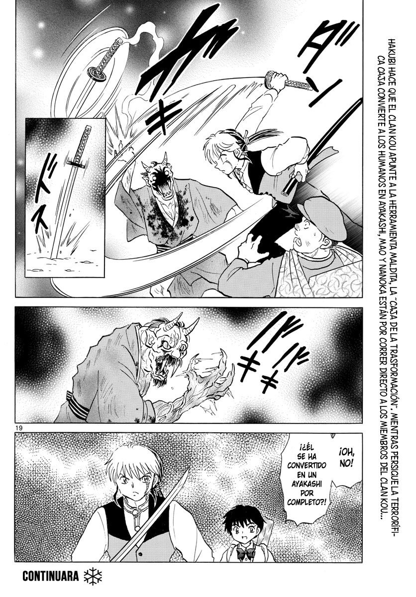 Read Mao es Manga Online
