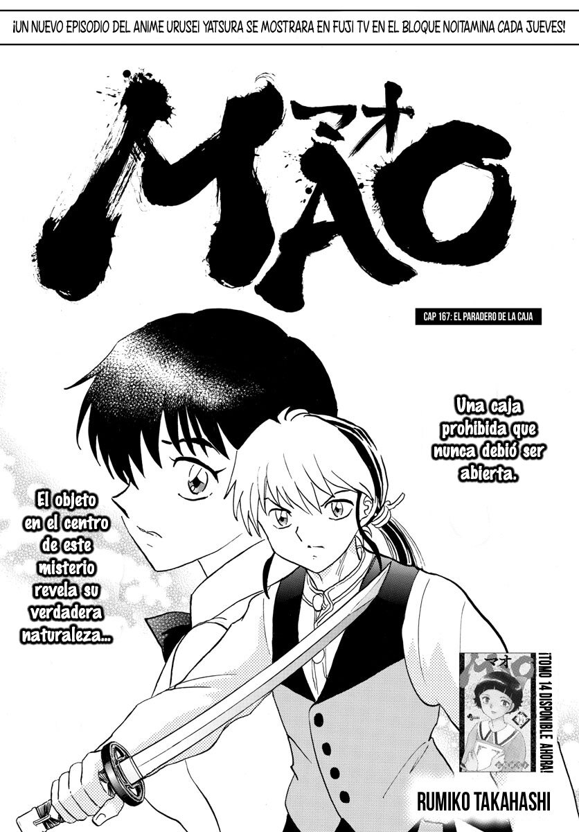 Read Mao es Manga Online