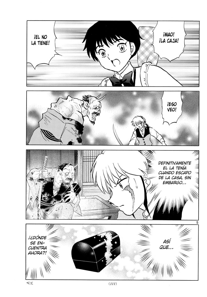 Read Mao es Manga Online