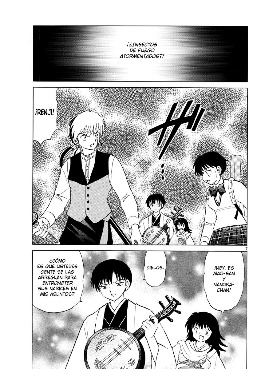 Read Mao es Manga Online