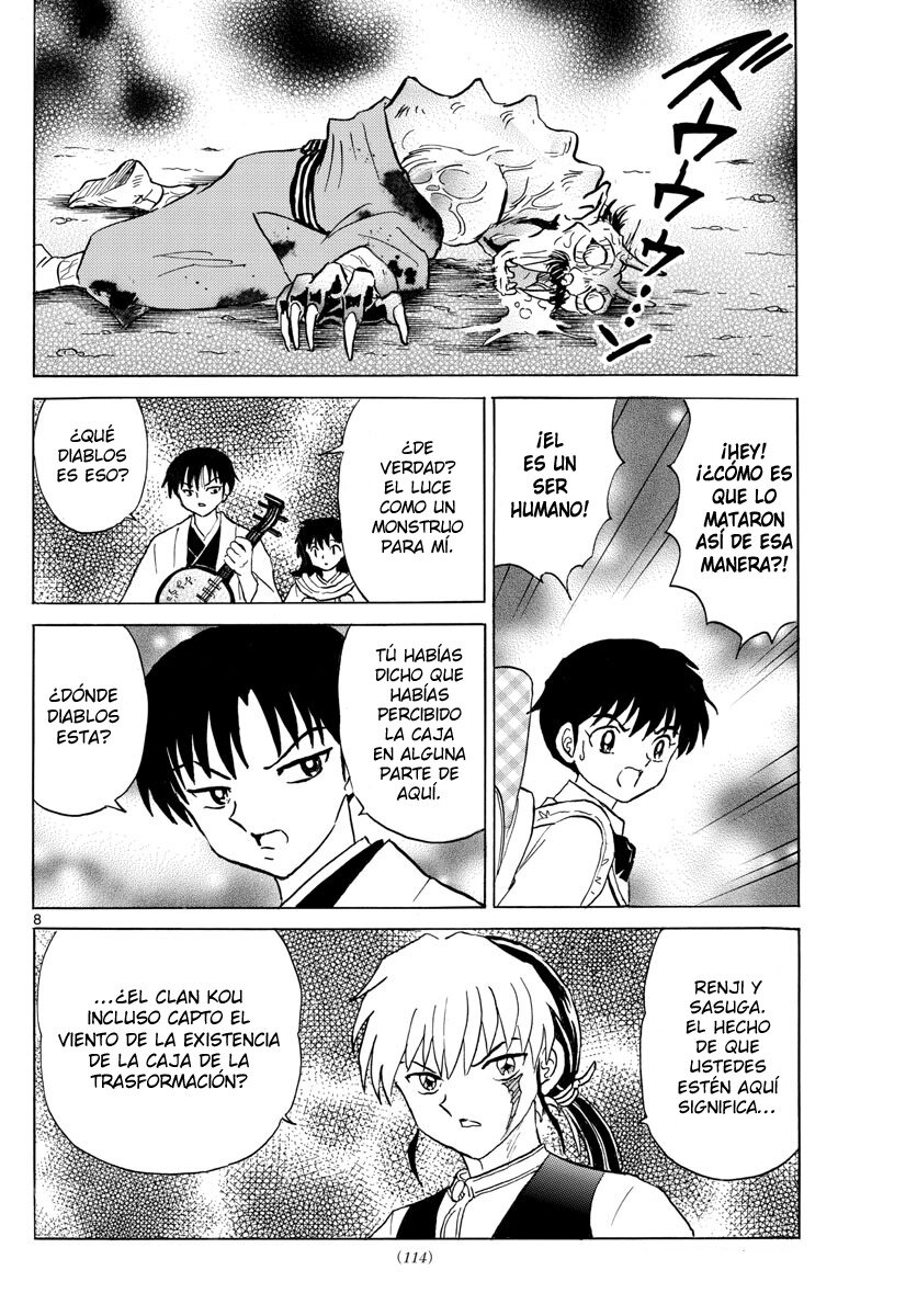 Read Mao es Manga Online