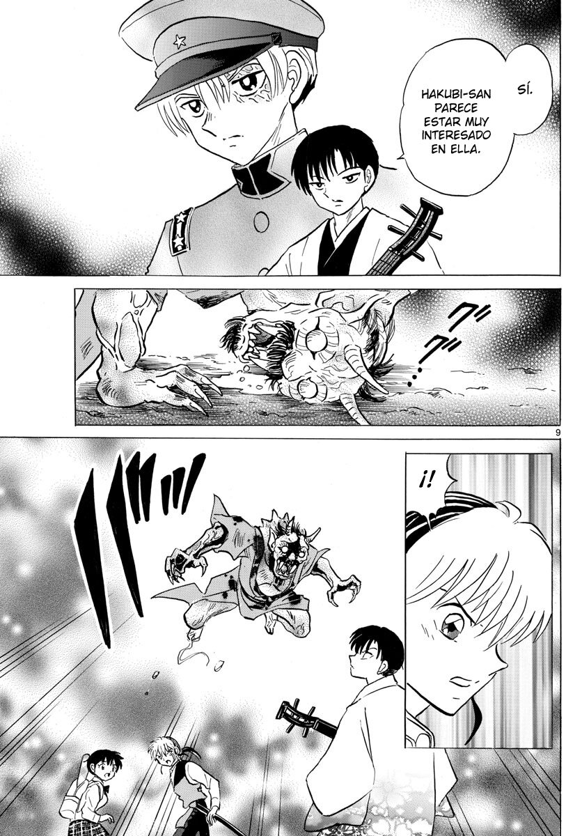 Read Mao es Manga Online