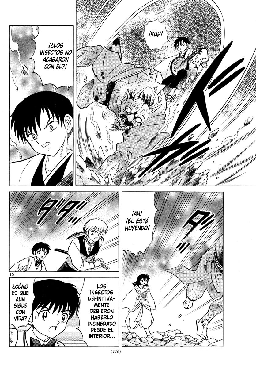 Read Mao es Manga Online