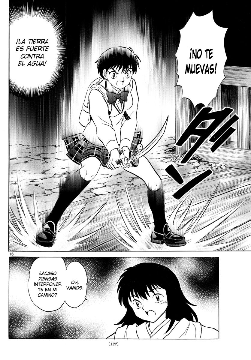 Read Mao es Manga Online